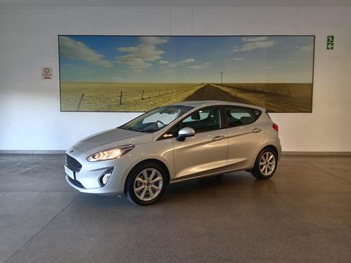 Ford Fiesta 1.0T Trend