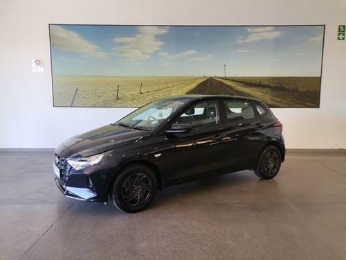 Hyundai i20 1.4 Motion Auto