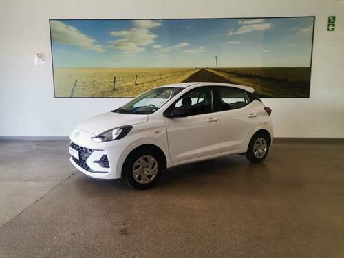 Hyundai Grand i10 1.0 Motion/Premium