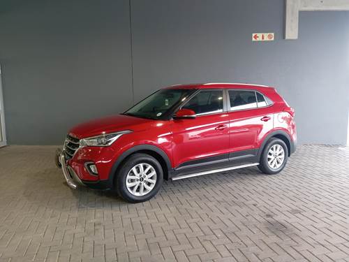 Hyundai Creta 1.6 Executive