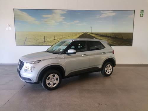 Hyundai Venue 1.0 TDGI Motion