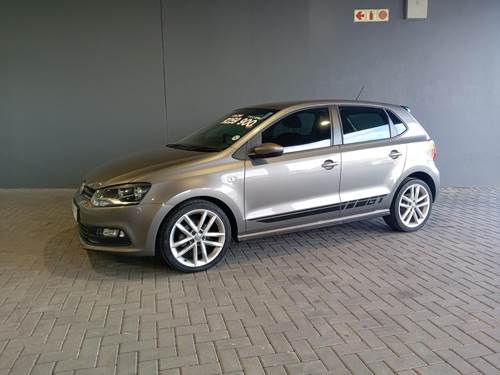 Volkswagen (VW) Polo Vivo 1.0 TSi GT 5 Door
