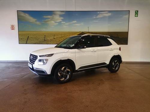 Hyundai Venue 1.0 TDGI Fluid DCT