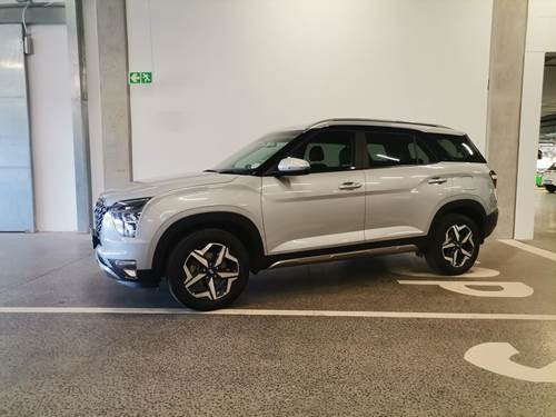 Hyundai Grand Creta 1.5D Executive Auto