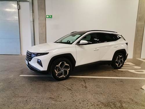 Hyundai Tucson 2.0 Elite Auto