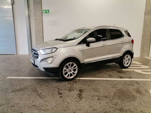 Ford EcoSport 1.0 Titanium Auto