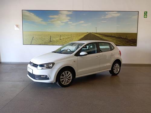 Volkswagen (VW) Polo Vivo 1.6 Hatch Comfortline Tiptronic 5 Door