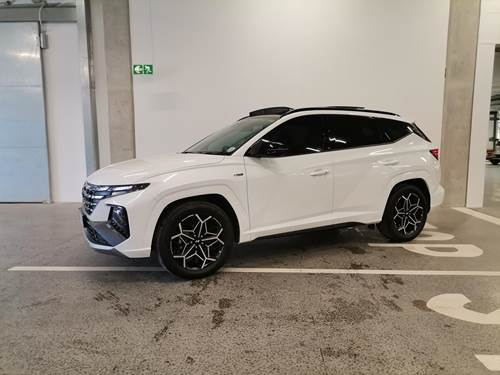 Hyundai Tucson R2.0D N-Line AWD Auto