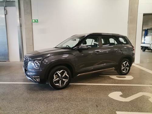 Hyundai Grand Creta 2.0 Executive Auto