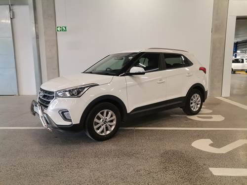 Hyundai Creta 1.6D Executive Auto