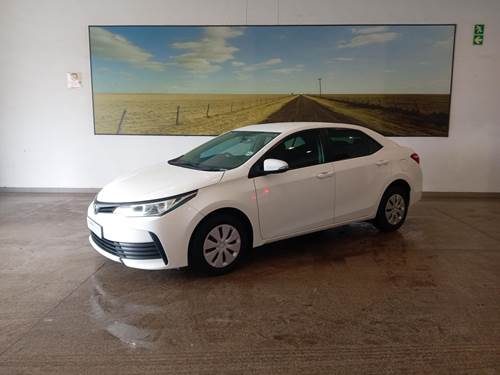 Toyota Corolla 1.8 Quest