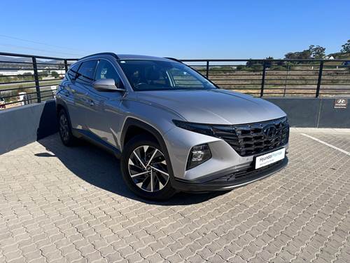 Hyundai Tucson 2.0 Executive Auto