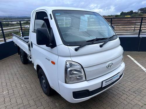 Hyundai H100 2.6 D Euro II Dropside