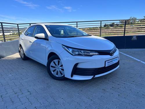Toyota Corolla 1.8 Quest
