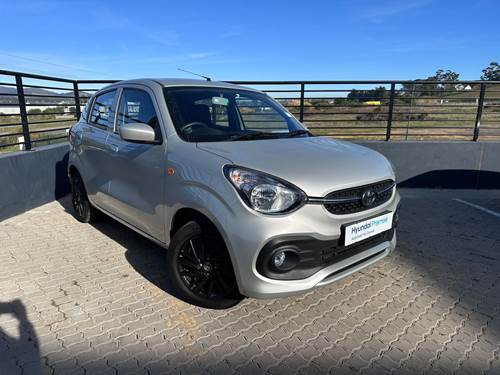 Toyota Vitz 1.0 XR