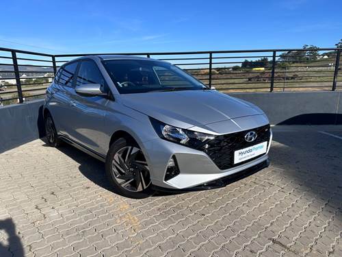 Hyundai i20 1.0 TGDI Fluid