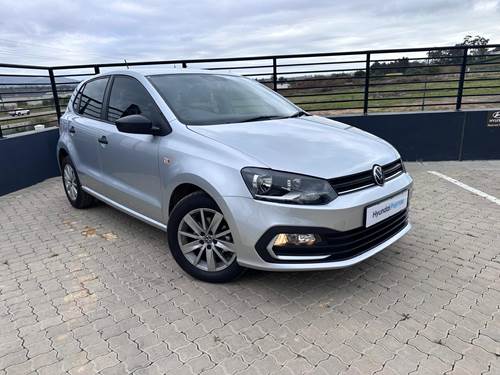 Volkswagen (VW) Polo Vivo Hatch 1.4