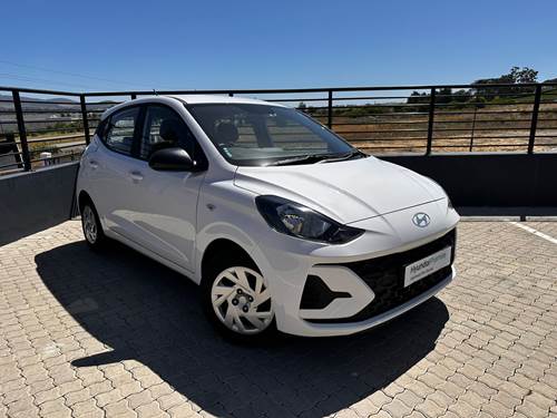 Hyundai Grand i10 1.0 Motion/Premium