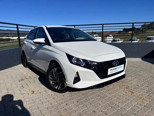 Hyundai i20 1.2 Fluid
