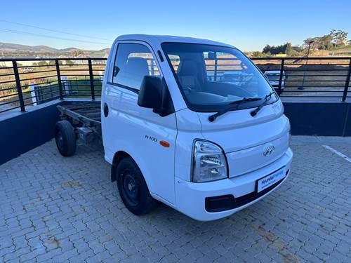Hyundai H100 2.6 D Euro II Dropside Aircon