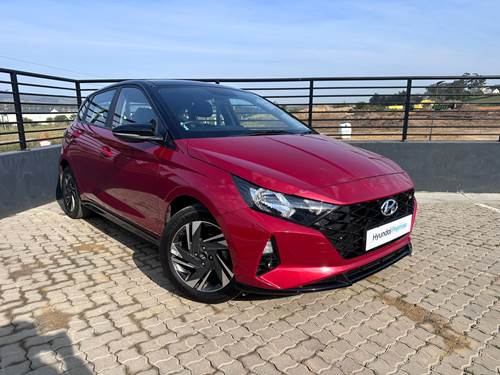 Hyundai i20 1.0 TGDI Fluid