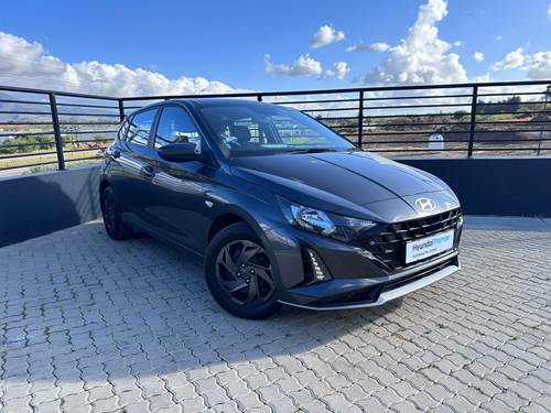 Hyundai i20 1.4 Premium Auto