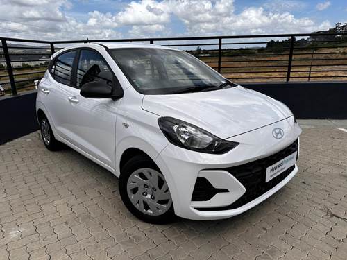 Hyundai Grand i10 1.0 Motion/Premium