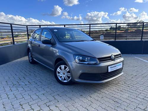 Volkswagen (VW) Polo Vivo 1.4 Hatch Trendline 5 Door