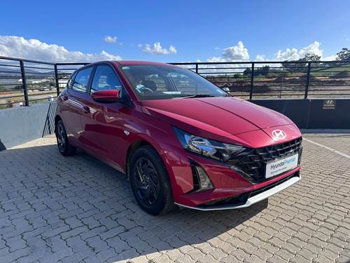 Hyundai i20 1.4 Premium Auto