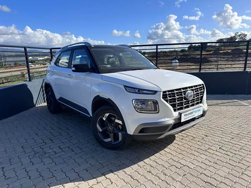 Hyundai Venue 1.0 TDGI Fluid DCT