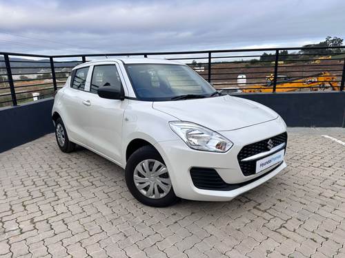 Suzuki Swift 1.2 GA Hatch