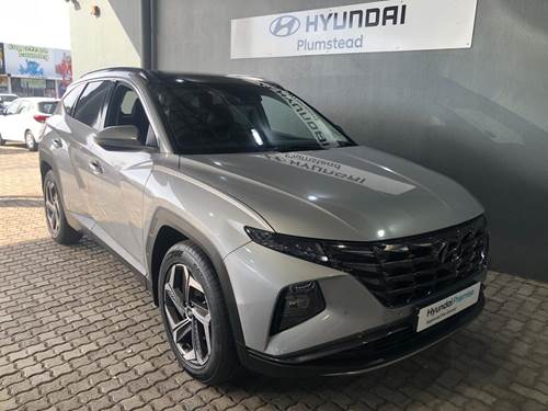 Hyundai Tucson R2.0D Elite Auto