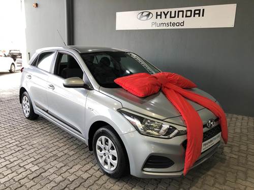 Hyundai i20 1.4 Motion Auto