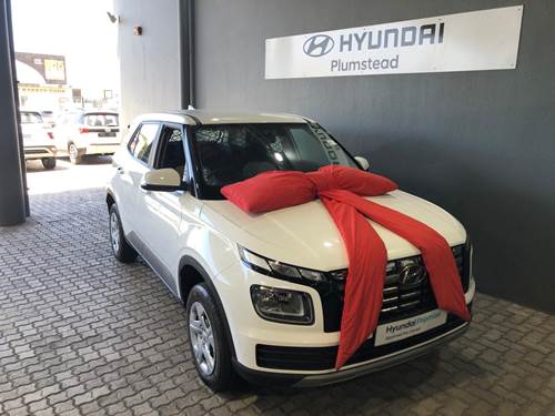 Hyundai Venue 1.2 Motion Cargo