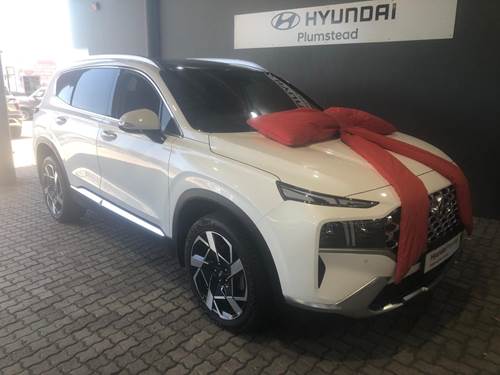 Hyundai Santa-Fe R2.2 Elite AWD DCT 7 Seat