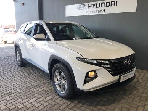 Hyundai Tucson 2.0 Premium Auto