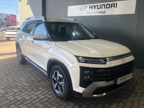 Hyundai Alcazar 1.5D Executive Auto