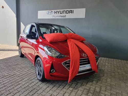 Hyundai Grand i10 1.2 Fluid 