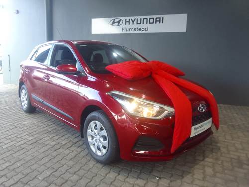 Hyundai i20 1.4 Motion Auto