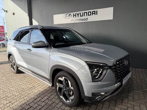 Hyundai Grand Creta 2.0 Elite Auto