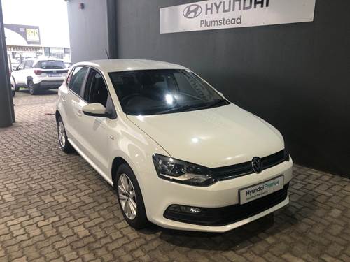 Volkswagen (VW) Polo Vivo 1.4 Hatch Comfortline 5 Door