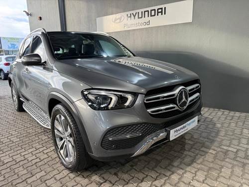 Mercedes Benz GLE 300d 4Matic