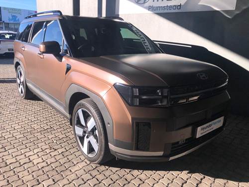 Hyundai Santa-Fe 1.6H Elite AWD (Hybrid)