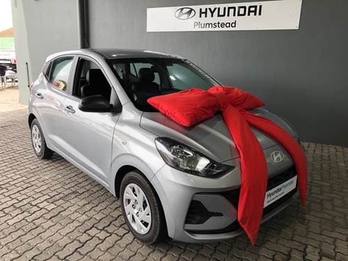Hyundai Grand i10 1.0 Motion/Premium
