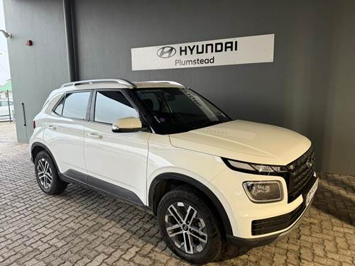 Hyundai Venue 1.0 TDGI Fluid