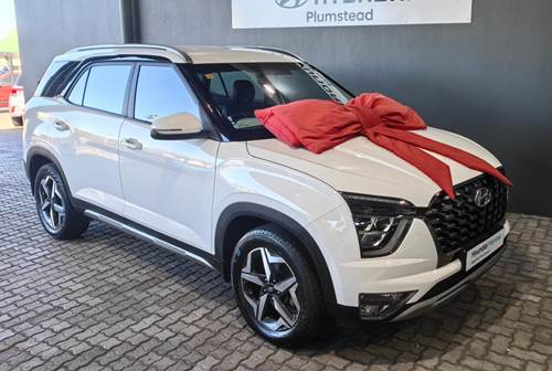 Hyundai Grand Creta 2.0 Executive Auto