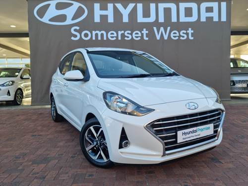 Hyundai Grand i10 1.2 Fluid 