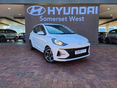 Hyundai Grand i10 1.0 Fluid/Executive