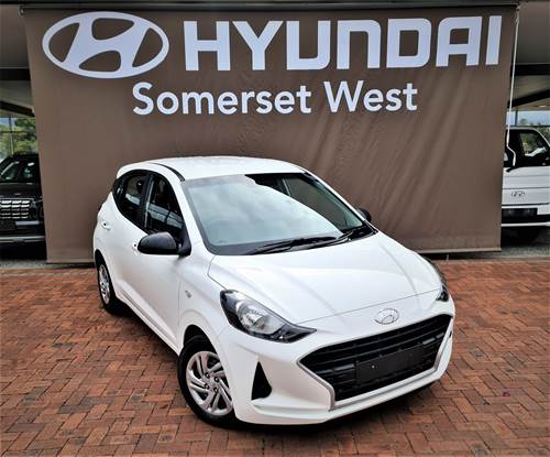 Hyundai Grand i10 1.0 Fluid
