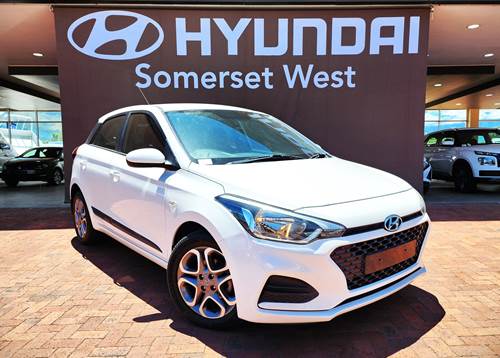 Hyundai i20 1.2 Fluid
